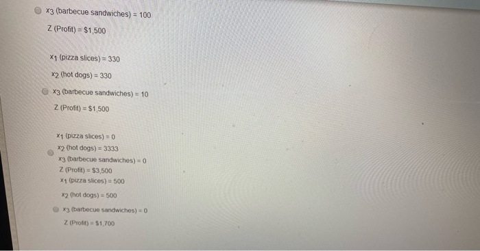 q6 other options QUESTION 6 Julia Cavalcanti is a