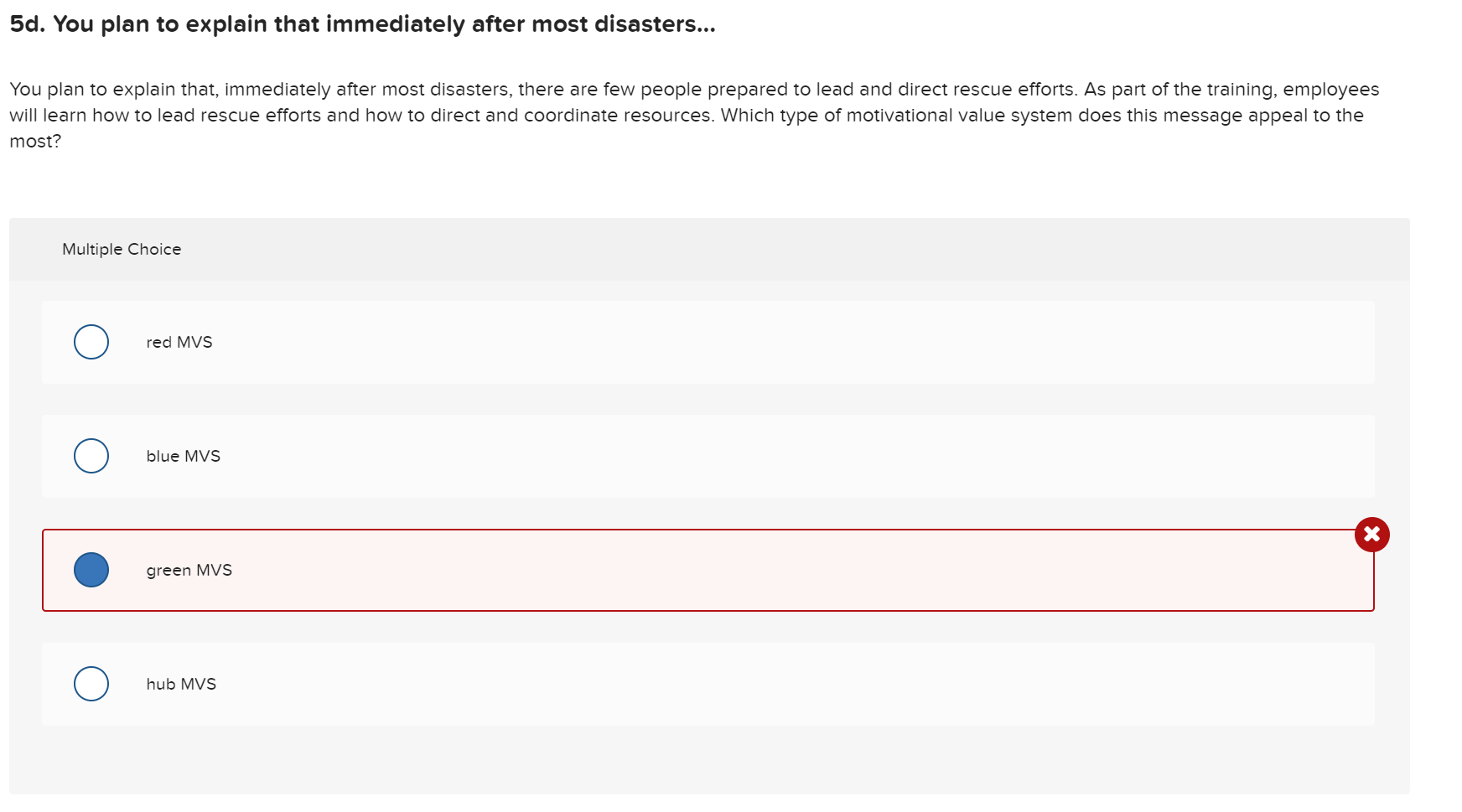 Evaluating the Needs of an Audience Understanding