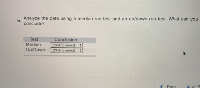 Problem 10-12 The time needed for checking in at