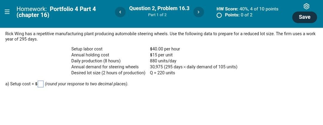 I need a professional to answer this question =