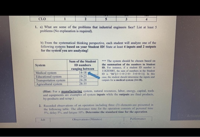 ID : 119203014 please not excel , solve it