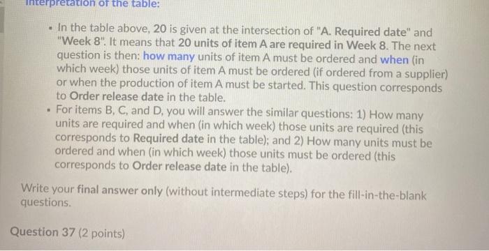 PLEASE HELP THANK YOU 2) Gross Material