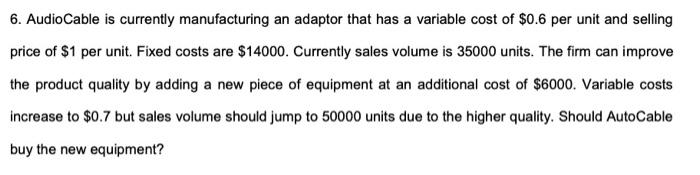 PLEASE ANSWER THE QUESTION IN DETAILS AND MAKE