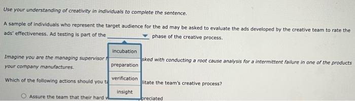 please answer the following questions Background