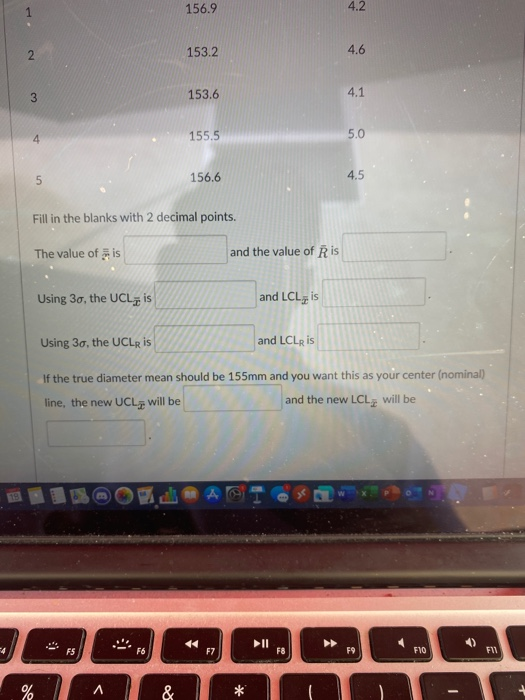 Can i get help with question number 7 please?