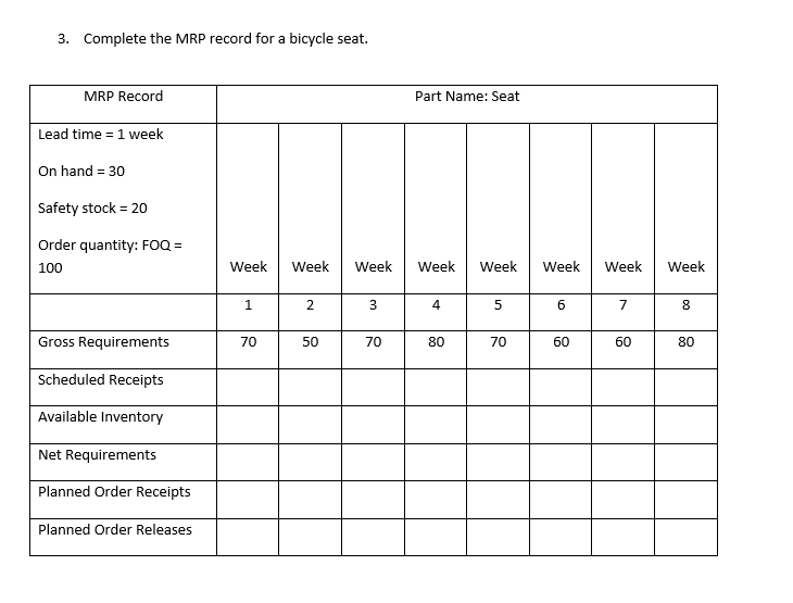 Please answer the following question for week #2: