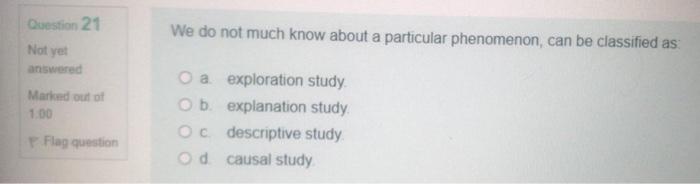 19 Decision trees are often presented as a means