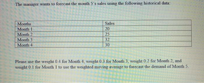 please show work with formulas or procedures