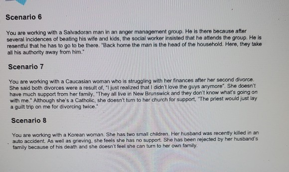 SPROTT SHAW COLLEGE INSTRUCTIONS CS502-FAMILIES