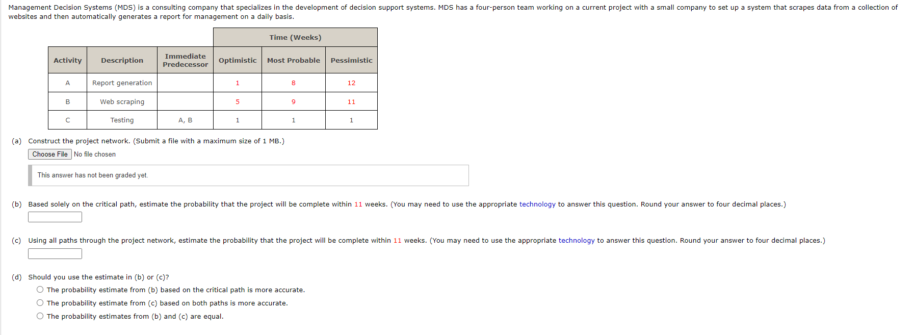 websites and then automatically generates a