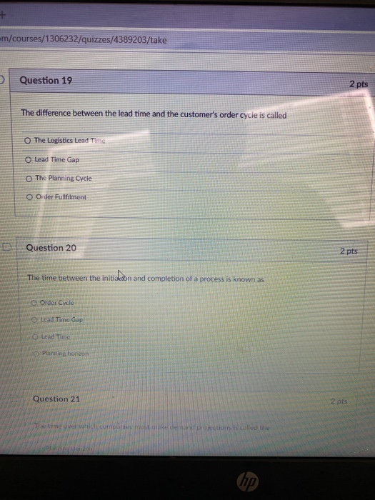 + m/courses/1306232/quizzes/4389203/take Question
