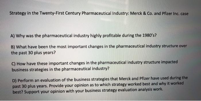 Strategy in the Twenty-First Century