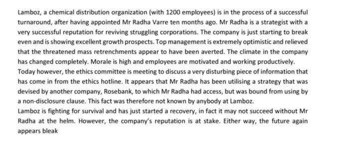 1. critically duscuss using 10 points why