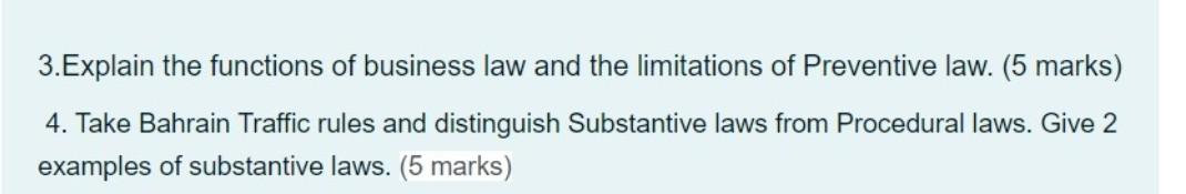 I want a different answer from the one on the