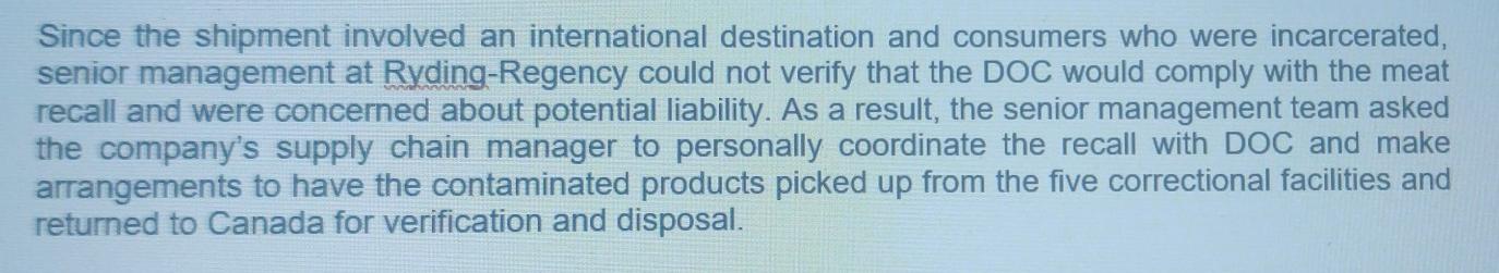 Identify and explain the processing stages that