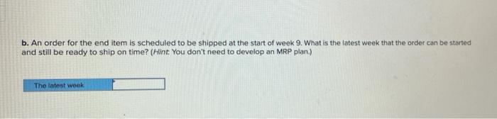 Chapter 13 Problem 2 6 Help 1 1 Problem 13-3