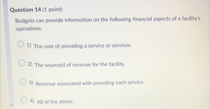 Question 13 (1 point) HIT has the potential to