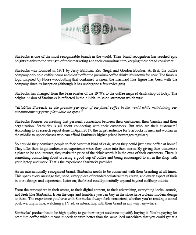 subject: Mkt377( Marketing ) Imagine- the world