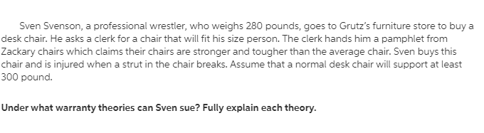 Sven Svenson, a professional wrestler, who weighs