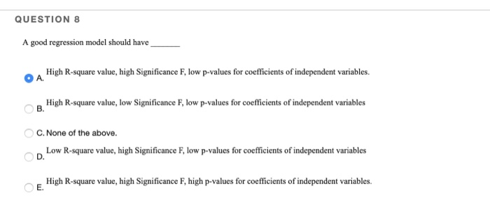 QUESTION 5 IN Consider the five-day demands of