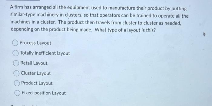 An operations student is starting a business in