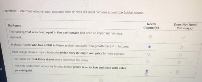 when to use commas for business Commas Tip: If