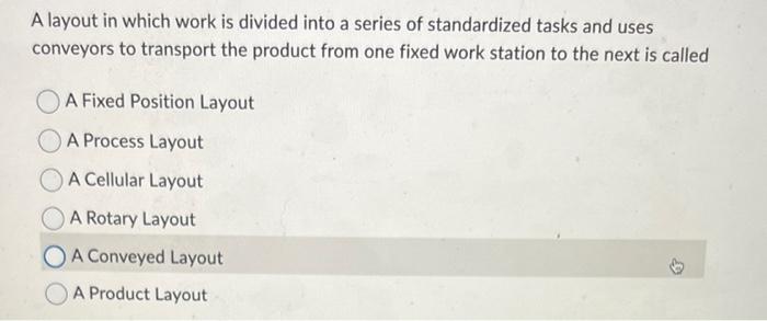 An operations student is starting a business in