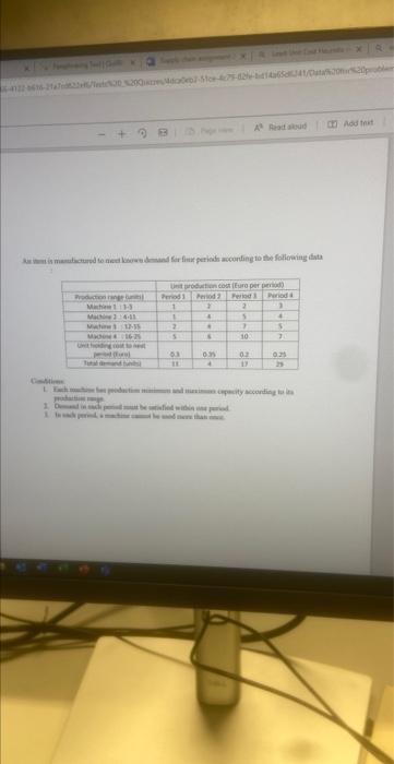 A. Heried in A Prenad a Etsed Selegion tientipere