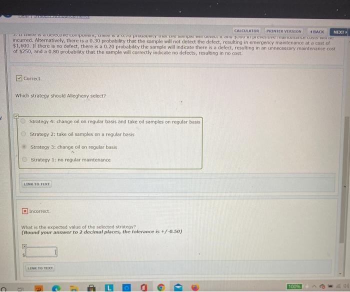 CALCULATOR PRINTER VERSION BLACK NEXT Supplement
