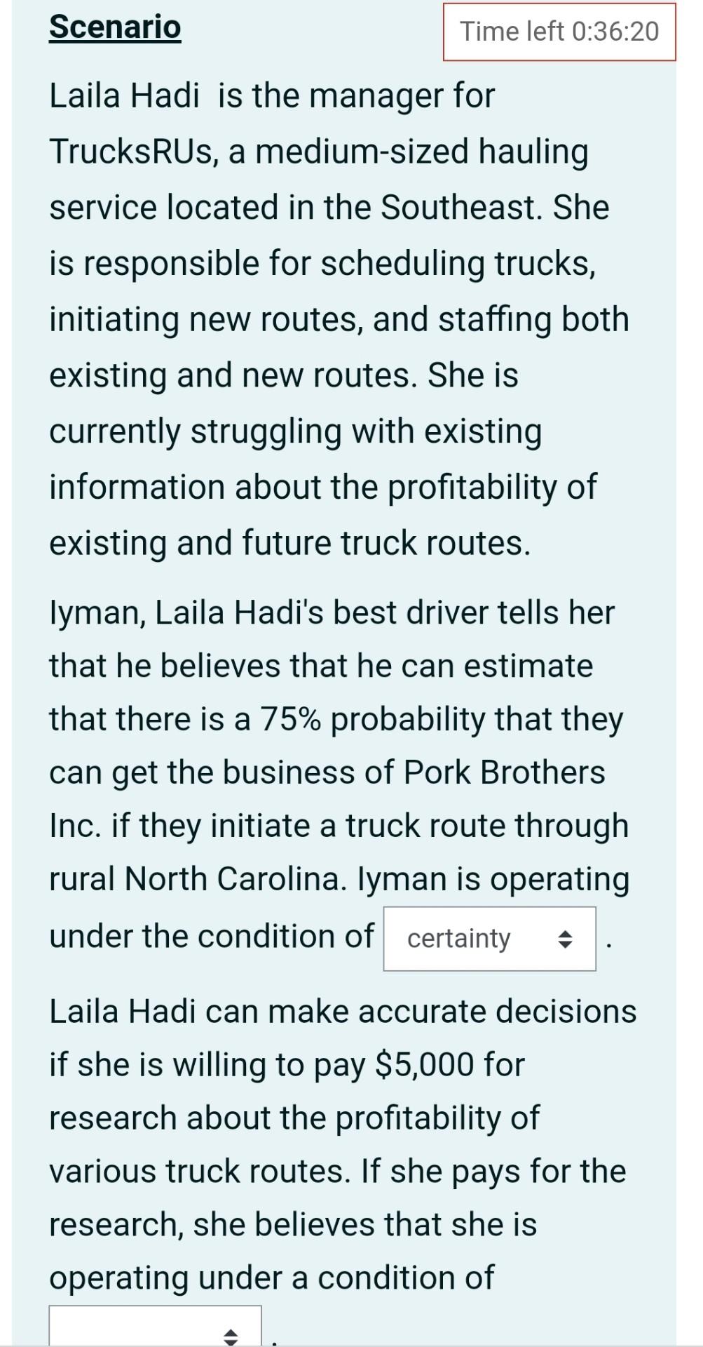 Old MathJax webview Scenario Time left 0:36:20