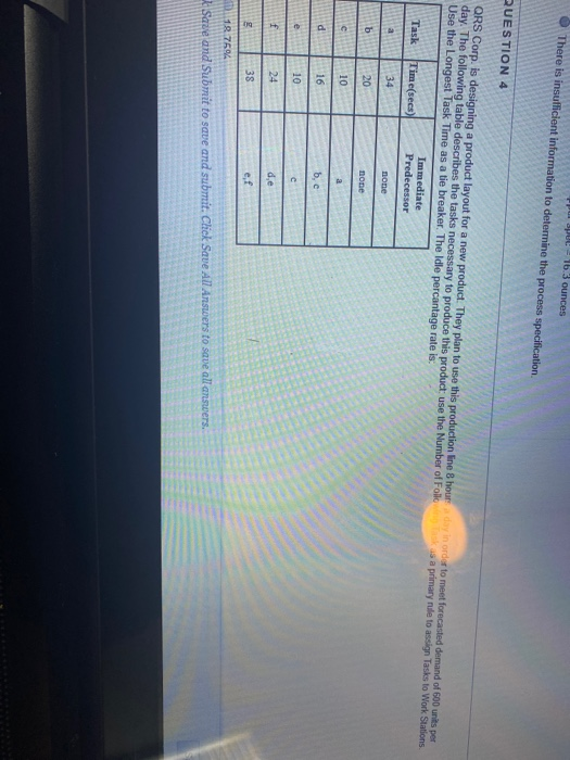 There is insufficient information to determine