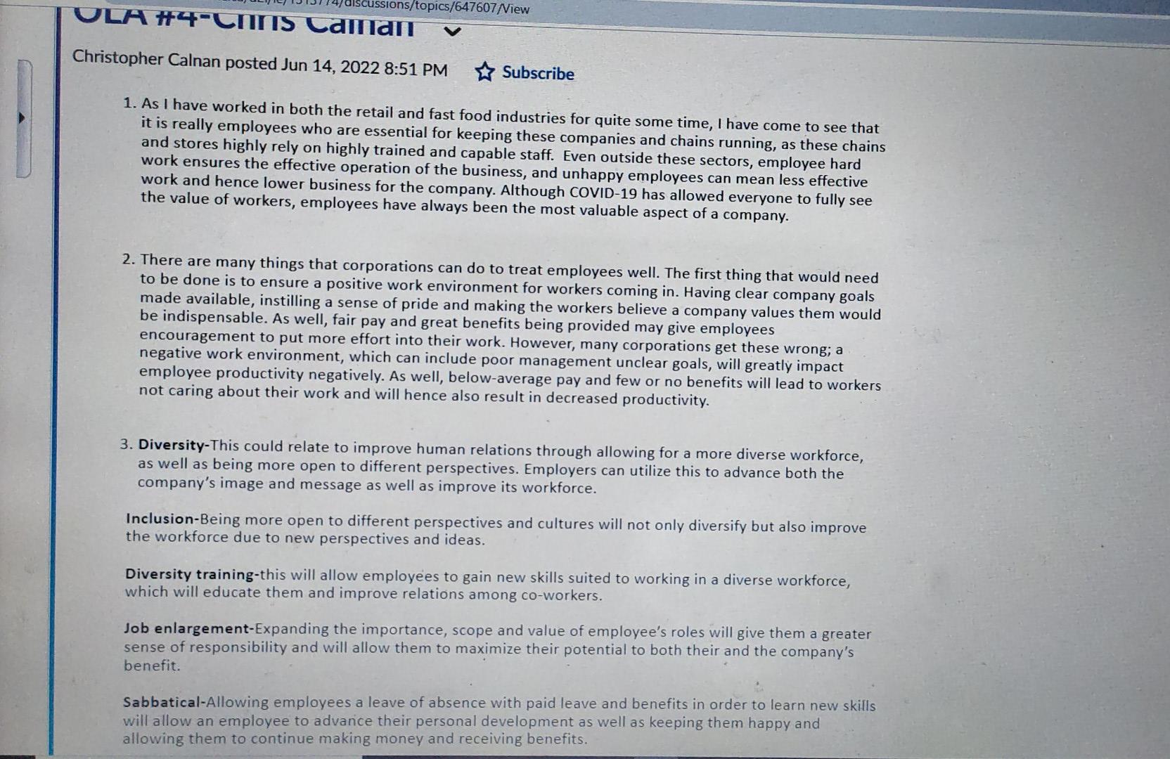 how can I reply to this post. This post is