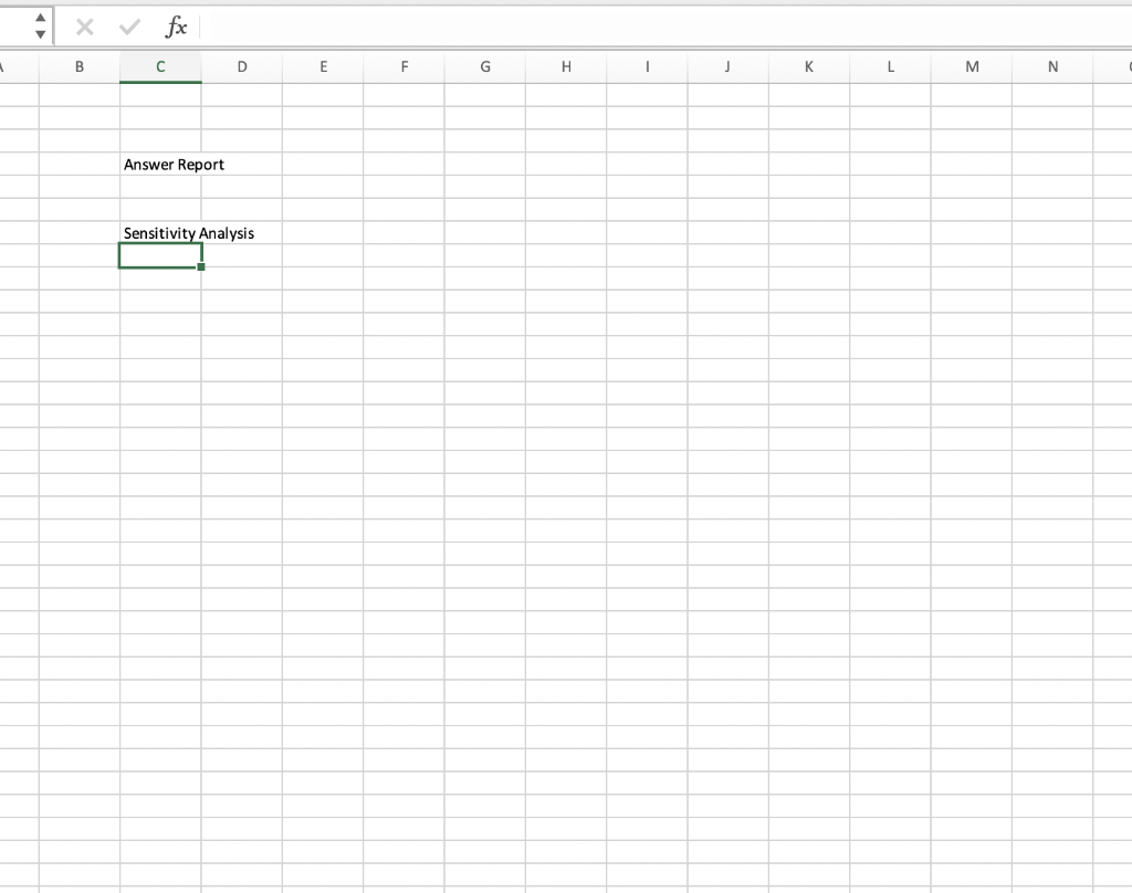Using Excel, please find resource availablity,