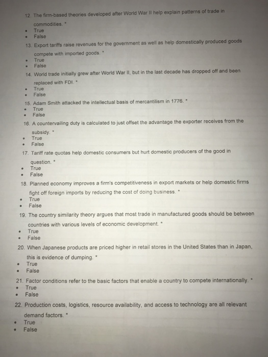 please answer all the questions from 1 till 25 1