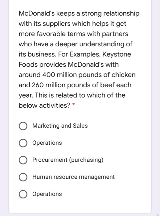 Customers may have long wanted to enjoy an Egg