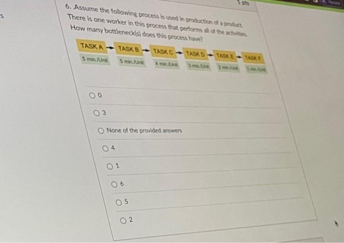 4 help please Its 5 6. Assume the following