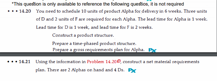 Please solve 14.21 . Show every steps and explain