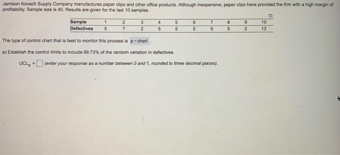 1 4 8 9 2 7 3 2 5 5 6 5 7 5 10 12 5 5 2. Jamison