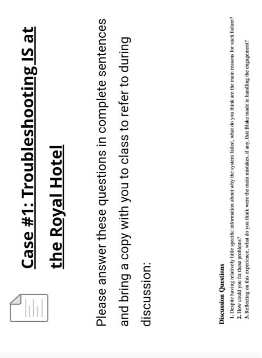 Please answer these questions in complete