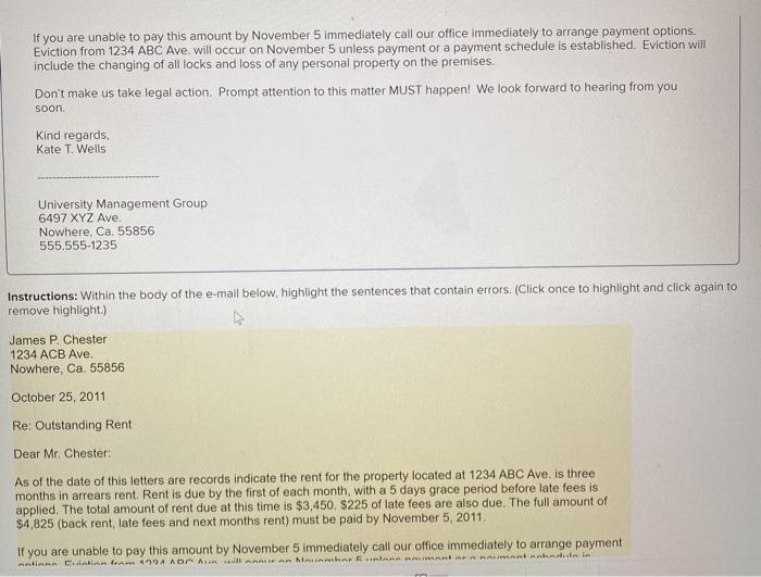 Required information ROUTINE CLAIMS . . .