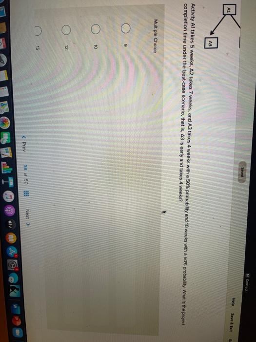 Comet Seved Help Save A1 A3 Activity A1 takes 5