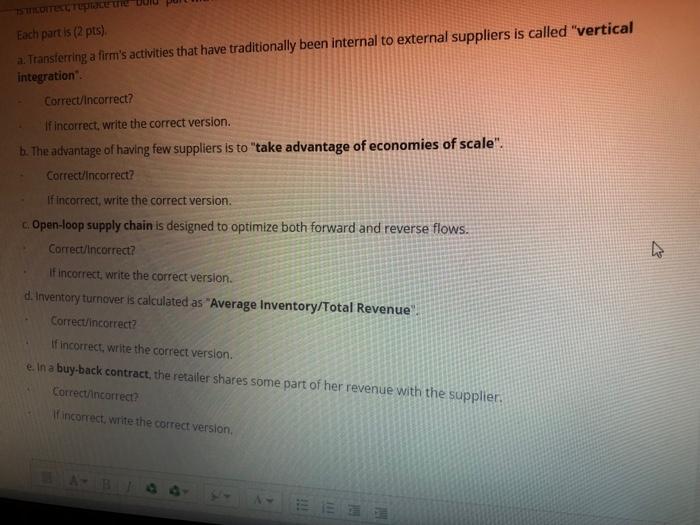 SUITECTUUUU Each part is (2 pts) a. Transferring