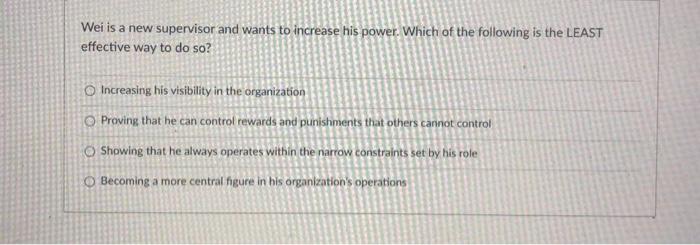 One thing that all leaders have in common is that