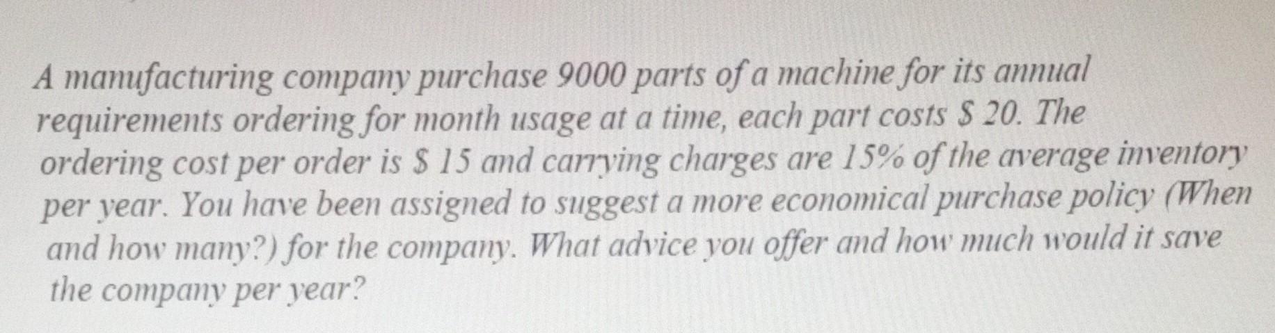 solve it with pen and paper not using any