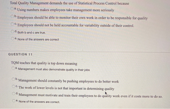 When developing an operations strategy, the step