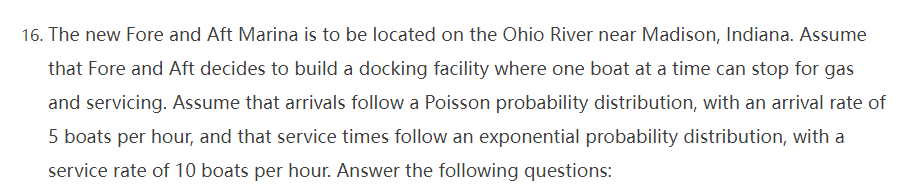 Use Excel to solve Part (a)) 16. The new Fore and