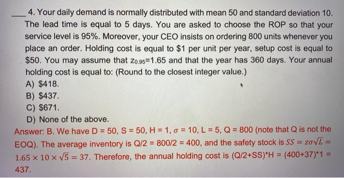 Please give me a step by step explanation. 4.