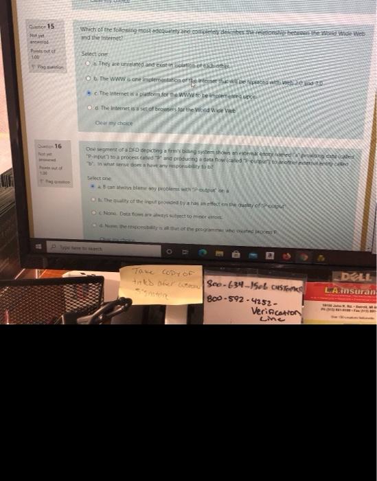 please answer both questions yes it is clear.