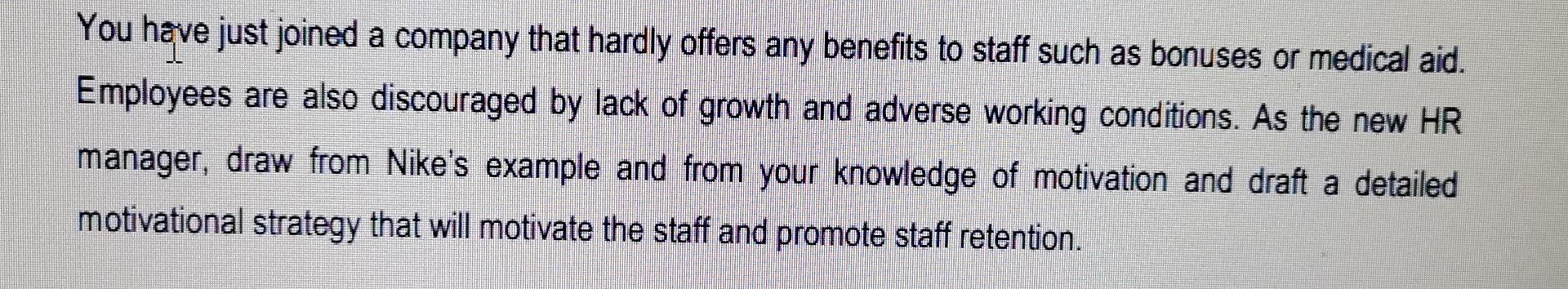 Please assist with detailed answer You have just