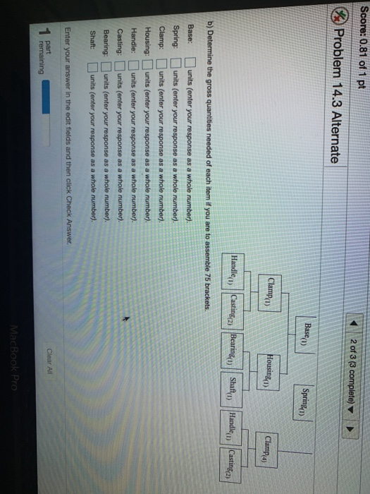 Question Help As the production planner for